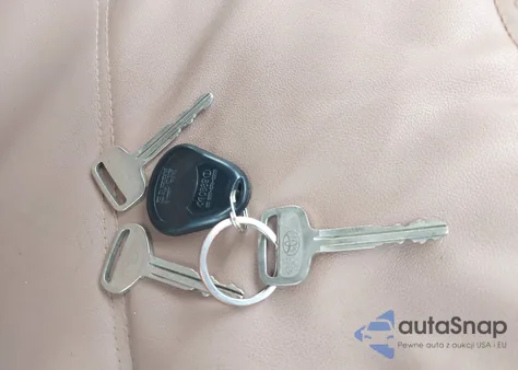 1997 Toyota 4Runner Sr5 V6 из США, поврежденный, VIN JT3HN86R0V0104265